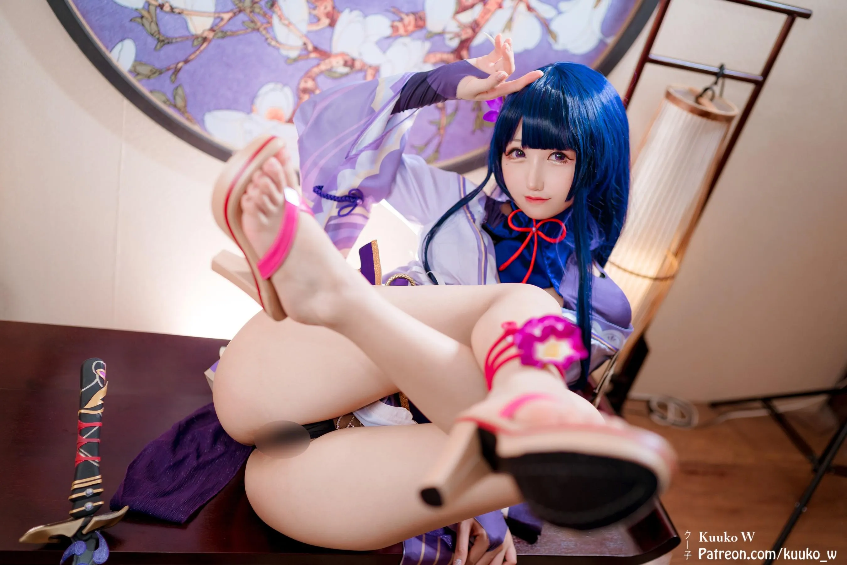 Kuuko W – NO.51 Baal [42P]插图5